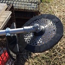 エンジン式草刈機新品未使用