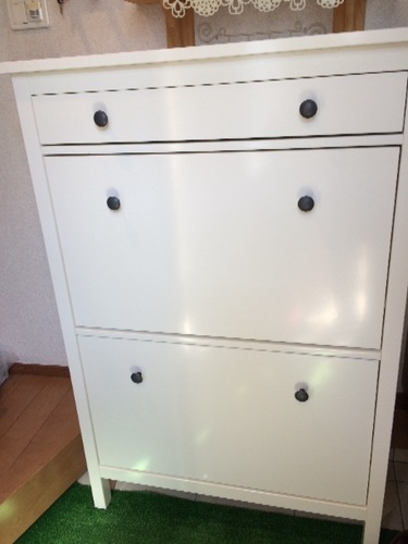 下駄箱収納.美品✴︎