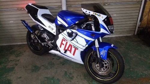 TZR250R 3XV FIATカラー 極上車！