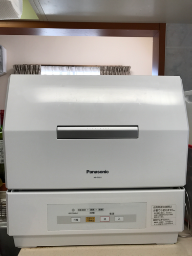 【取引完了】美品！！Panasonic プチ食洗機