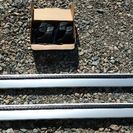 THULE ウイングバーセット 中古品