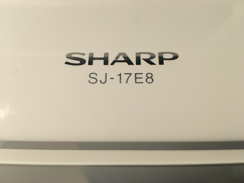 本日中¥7000 SHARP 冷蔵庫