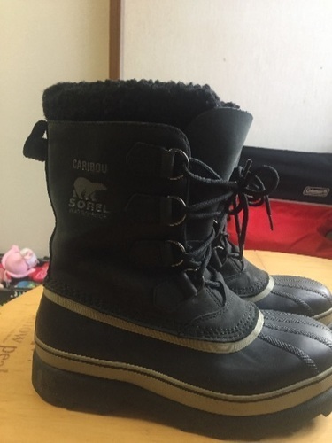 SOREL ソレルスノーブーツ カリブー
