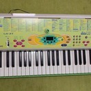 CASIO 　電子ピアノ　光ナビ　子供の為なら2000円引き