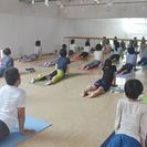 「ヨガのワークショップ」 Yoga Workshop in Wakayama - スポーツ