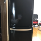 ハイアールHaier冷蔵庫2013年 約1年使用