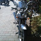 【中古】HONDA マグナ５０ 50cc ミッション【純正】