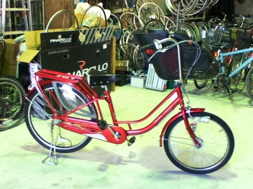 格安整備済自転車！！４６８
