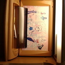 愛知県内なら送料込み！女の子向き！イトーキ学習机中古