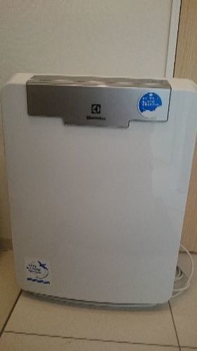 PM2.5対応の空気清浄機