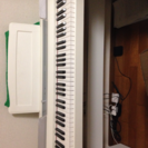 【お譲り先決定】電子ピアノ  台付き KORG SP-170S