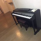 電子ピアノ KORG CONCERT C-520 中古