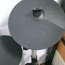 電子ドラム　使用期間１ヶ月美品　おまけ3点セットです。