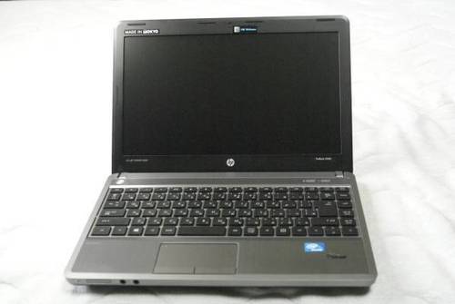 HP ProBook 4340s メモリ4GB HDD500GB 無線LAN Win8
