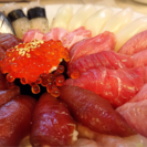 🍣サーモン解体ショー✖️高級寿司パーティ🍣 - 渋谷区