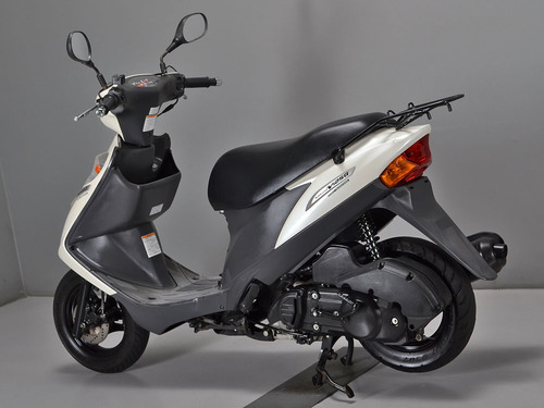 アドレスV125Gリミテッド ホワイト 純正グリップヒーター/シート アドレスV125Gリミテッド ホワイト 純正グリップヒーター/シート