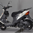 アドレスV125Gリミテッド ホワイト 純正グリップヒーター/シートヒーター付