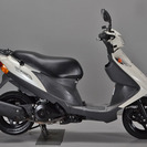 アドレスV125Gリミテッド ホワイト 純正グリップヒーター/シートヒーター付