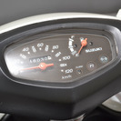 アドレスV125Gリミテッド ホワイト 純正グリップヒーター/シートヒーター付