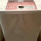 8kg日立ビートウォッシュBW8JV　簡易乾燥機付洗濯機　2009年
