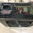 自作PC用電源ユニットATX525W(EverGreen EG-...