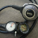 ダイビング　軽器材、重器材、ウェットスーツ、ドライスーツ等用品一式  