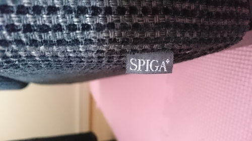 SPIGA3人掛けコーナーソファー/カバー洗濯可能/直取り可/美品