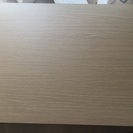 木製ローテーブル 800x500x370