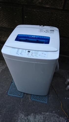 ハイアール 4.2kg 洗濯機 JW-K42H 13年製