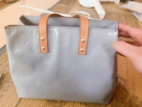 【取引中】本日限定！LOUIS VUITTON ヴェルニ リードPM