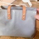 【取引中】本日限定！LOUIS VUITTON ヴェルニ リードPM