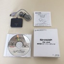 SHARP 接触型ICカードリーダライタ
