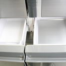 ☆岐阜市内送料無料☆　冷蔵庫　HITACHI R-SF48AM 2010年製　475L 真空チルド　6ドア　観音開き