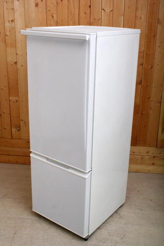 【●SOLD●】☆岐阜市内送料無料☆　冷蔵庫　Haier JR-NF170B 2007年製　168Ｌキッチン
