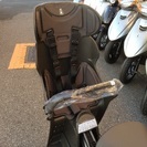 ブリジストン子供乗せ電動自転車 2017モデル ビッケ モブe  ダークグレー　ＢＭ0Ｃ37