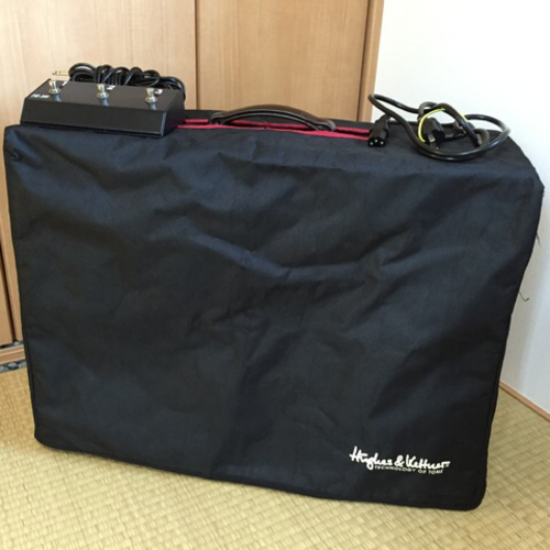 【希少】Hughes \u0026 Kettner Statesman Dual 6L6