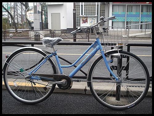 ★限定特価・1台のみ＊新品・ベルト自転車・27インチ・内装3段ギヤ・LEDオートライト・BAA