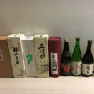 日本酒   各種10本(720ml)の中からお選び下さい☆