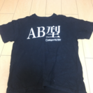 AB型Tシャツ