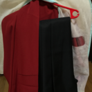 二尺袖 卒業式袴