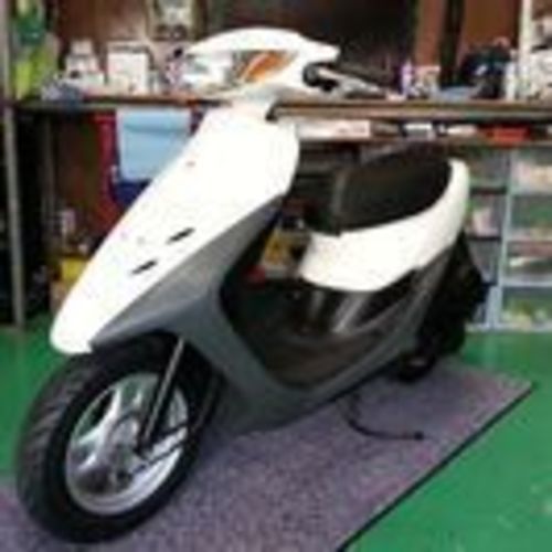 ☆ご成約☆ホンダ・ライブDIO(1)