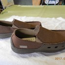 婦人靴・ＣＲＯＣＳ　美品！