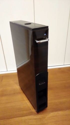 米びつ Mckinley マッキンリー スリムライスボックスrf712m 春 福岡の家庭用品 キッチン雑貨 の中古あげます 譲ります ジモティーで不用品の処分