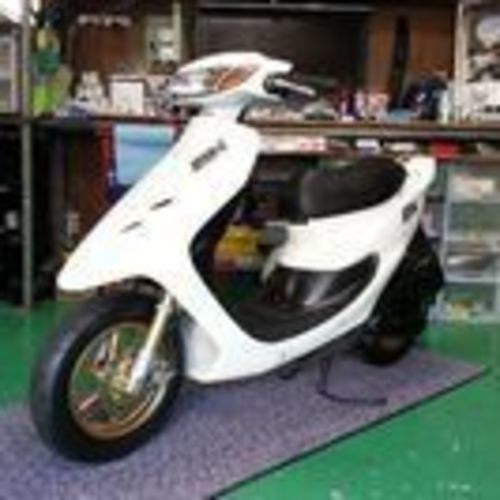 ☆ご成約☆ホンダ・ライブDIO ZX(2)