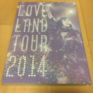 加藤ミリヤ LOVELAND TOUR2014