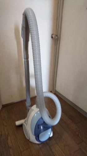 サンヨーのクリーナー(掃除機)(SC-WR5K)(販売終了)