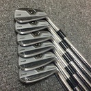 「値下げ」【美品】テーラーメイド◆右打ち用【TOUR PREFERRED MB】○るやゴルフ本店で購入◆【NO.1グリップ】