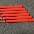 「値下げ」【美品】テーラーメイド◆右打ち用【TOUR PREFERRED MB】○るやゴルフ本店で購入◆【NO.1グリップ】