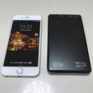 【商談成立しました】iPhone6(64g)と10000mAhモ...