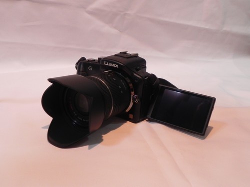 Panasonic LUMIX DMCーG3レンズ2本キット C2577 LUMIX DMC-G3 ホワイト